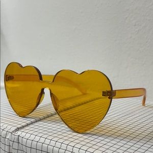 Heart Sunglasses 🕶